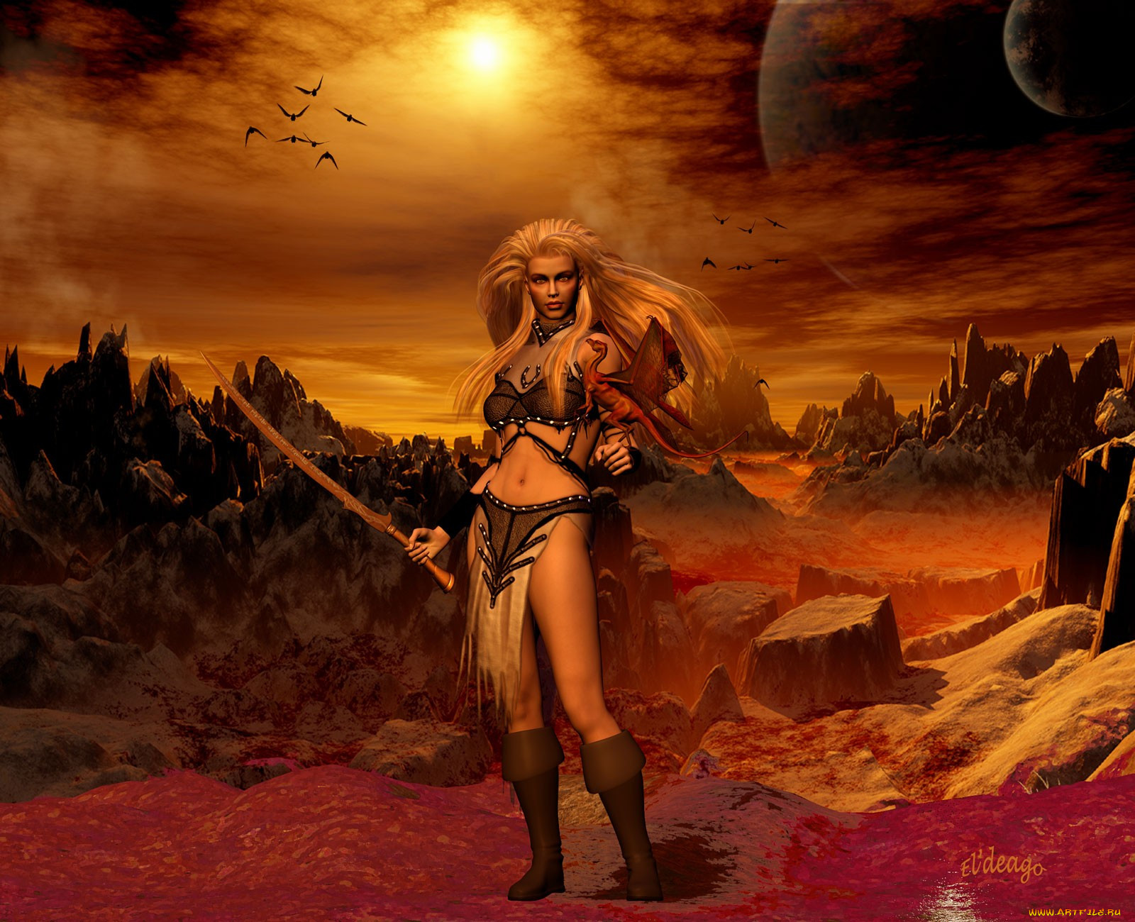 3, , fantasy, , , , 